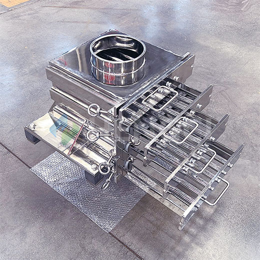 magnetic separation equipment